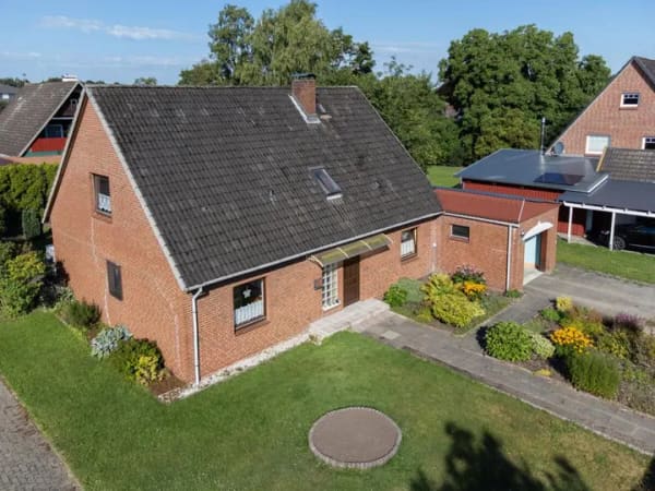 Immobilie in Herzhorn - Einfamilienhaus freistehend in Herzhorn - Bild 2