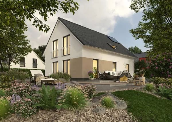 Immobilie in Langenberg - Einfamilienhaus freistehend in Langenberg - Bild 0