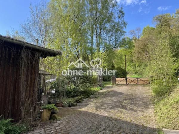 Immobilie in Laubach - Einfamilienhaus freistehend in Laubach (Gonterskirchen) - Bild 1