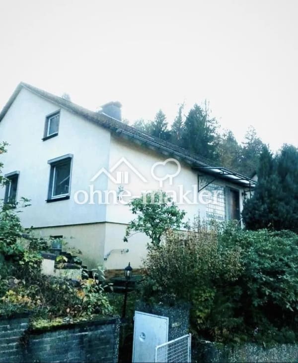 Immobilie in Bad Grund - Einfamilienhaus freistehend in Bad Grund (Harz) (Bad Grund) - Bild 0