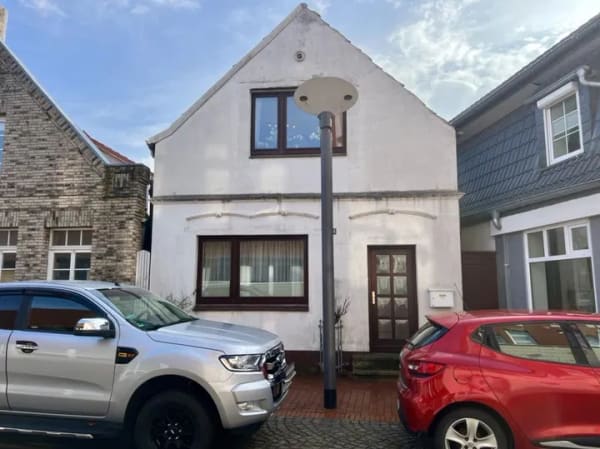 Immobilie in Heide - Einfamilienhaus freistehend in Heide - Bild 1