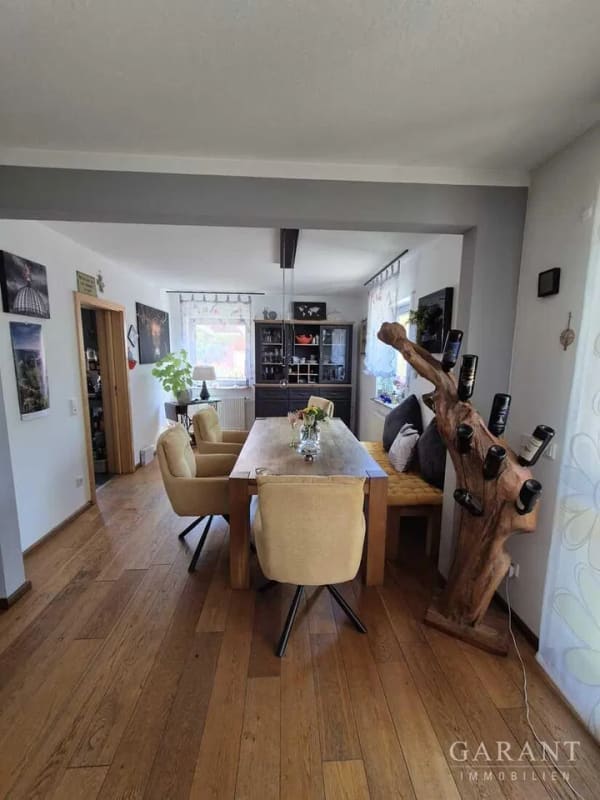 Immobilie in Greding - Einfamilienhaus freistehend in Greding - Bild 1