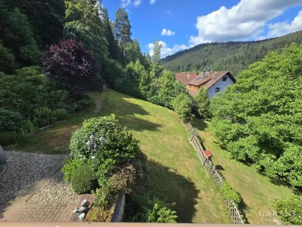 Immobilie in Enzklösterle - Einfamilienhaus freistehend in Enzklösterle - Bild 0