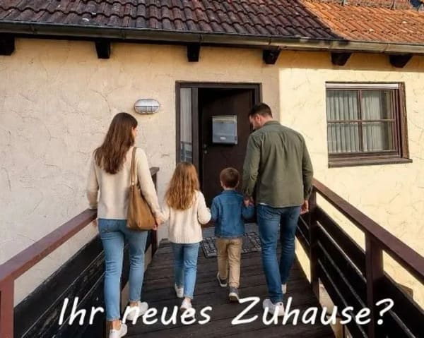 Immobilie in Aidlingen - Maisonette mit Hauscharakter | 117 m² | Wintergarten | TG-Stellplatz - Bild 0