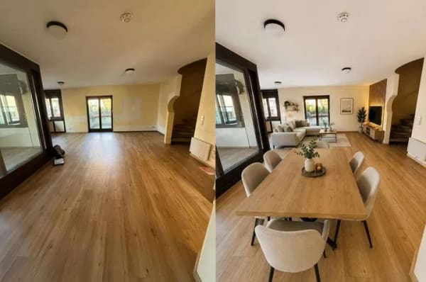 Immobilie in Aidlingen - Maisonette mit Hauscharakter | 117 m² | Wintergarten | TG-Stellplatz - Bild 4