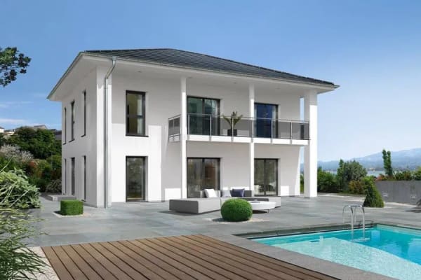 Immobilie in Jettenbach - ?? Moderner Luxus, clevere Planung: Ihre allkauf City Villa  #City_Villa_2 - Bild 0
