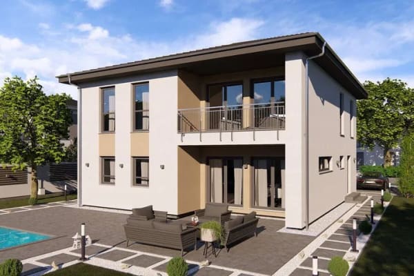 Immobilie in Beltheim - ?? Urban, stylisch, bezahlbar: Die allkauf City Villa für Familien  #CityVilla_4V4 - Bild 0