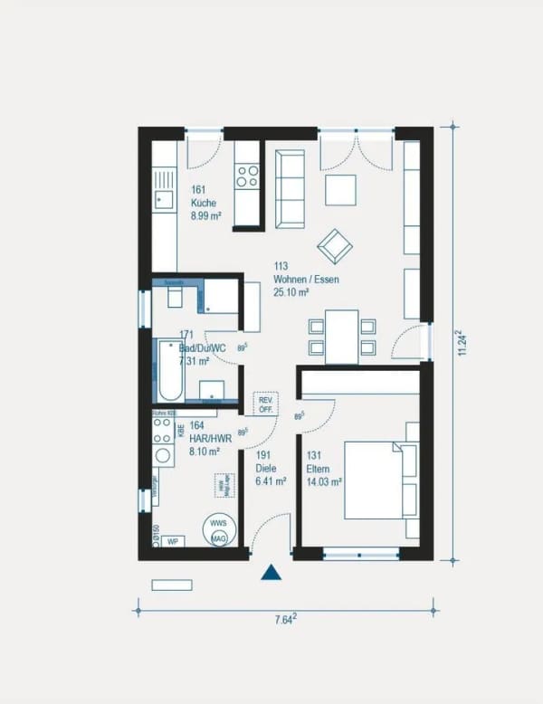 Immobilie in Sankt Goar - ? Komfort neu definiert: Diese allkauf-Bungalow-Aktion müssen Sie sehen  #Lifetime_6 - Bild 2
