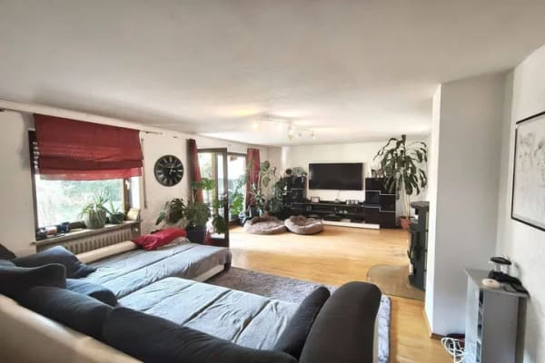 Immobilie in Engelsberg - Großzügiges Einfamilienhaus mit Kaminofen, Doppelgarage und vielseitigem Raumangebot - Bild 0
