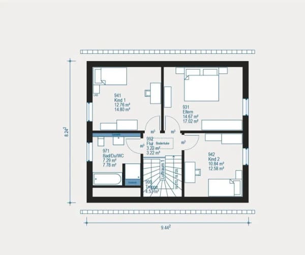 Immobilie in Sankt Goar - Geheimtipp für Familien: So wird der Traum vom Haus JETZT bezahlbar #Pure_Home_1 - Bild 3