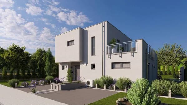 Immobilie in Bell (Hunsrück) - ?? allkauf Highline: Kompromisslos modern bauen zum TOPpreis! #Highline_2 - Bild 0