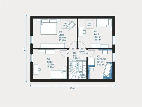 Immobilie in Karbach - Schluss mit Mieterhöhungen! Bauen Sie Ihre eigene Altersvorsorge mit Allkauf ?? #Home_5 - Bild 2