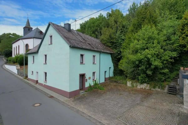 Immobilie in Üdersdorf - Ruhig gelegenes, freistehendes Haus mit Stall und Scheune in Üdersdorf-Tettscheid - Bild 0