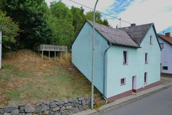 Immobilie in Üdersdorf - Ruhig gelegenes, freistehendes Haus mit Stall und Scheune in Üdersdorf-Tettscheid - Bild 1