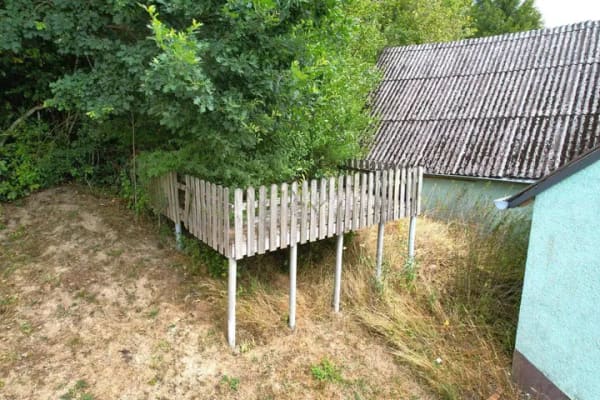 Immobilie in Üdersdorf - Ruhig gelegenes, freistehendes Haus mit Stall und Scheune in Üdersdorf-Tettscheid - Bild 2