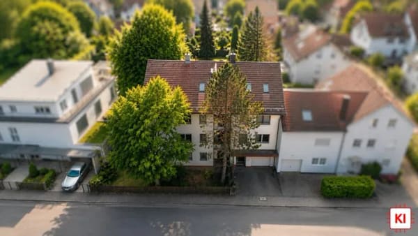 Immobilie in Planegg - Mehrfamilienhaus mit über 477 m² Wohnfläche mit Entwicklungspotenzial - Bild 0