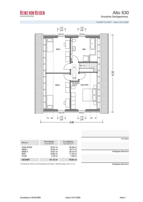 Immobilie in Lengenbostel - Einfamilienhaus - Bild 2