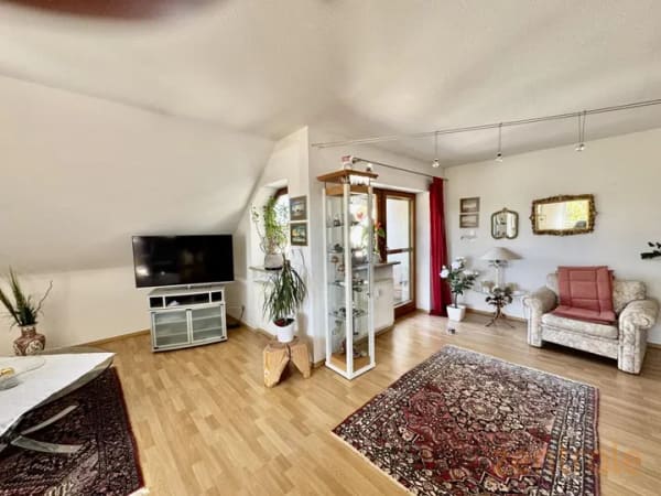 Immobilie in Muhr am See - Dachgeschosswohnung in Muhr am See - Bild 0