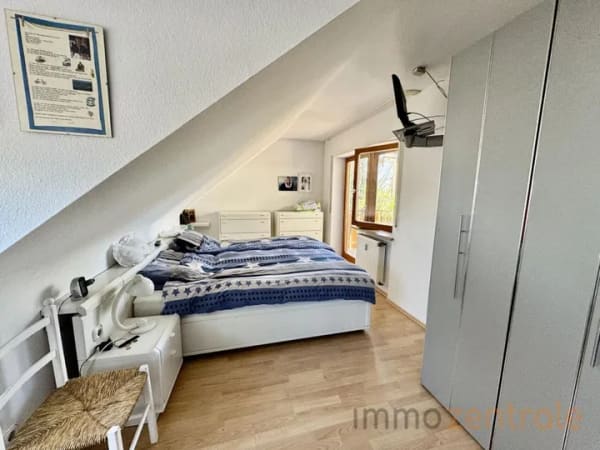 Immobilie in Muhr am See - Dachgeschosswohnung in Muhr am See - Bild 2