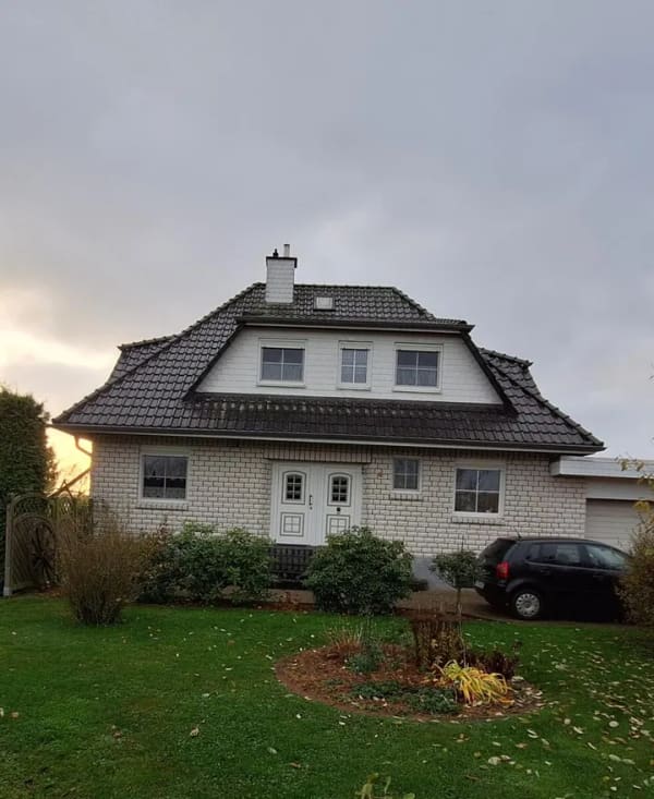 Immobilie in Dedelstorf - Einfamilienhaus mit viel Platz in ruhiger ländlicher Lage - Bild 0