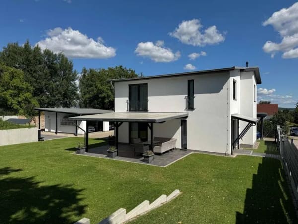 Immobilie in Brüel - Modernes Einfamilienhaus mit großer Garage in Brüel - Bild 0