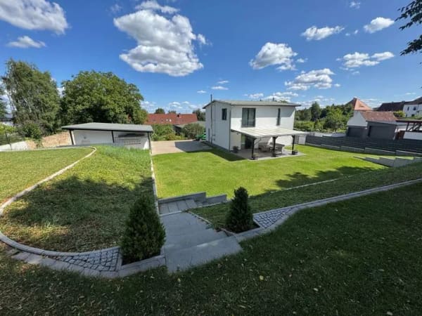 Immobilie in Brüel - Modernes Einfamilienhaus mit großer Garage in Brüel - Bild 2