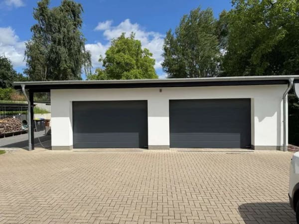 Immobilie in Brüel - Modernes Einfamilienhaus mit großer Garage in Brüel - Bild 3