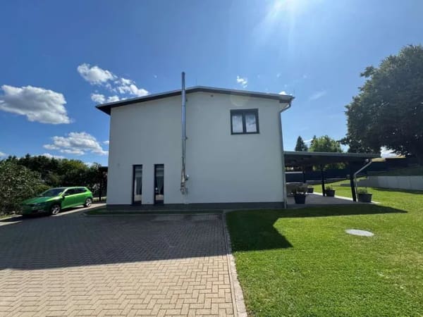 Immobilie in Brüel - Modernes Einfamilienhaus mit großer Garage in Brüel - Bild 4