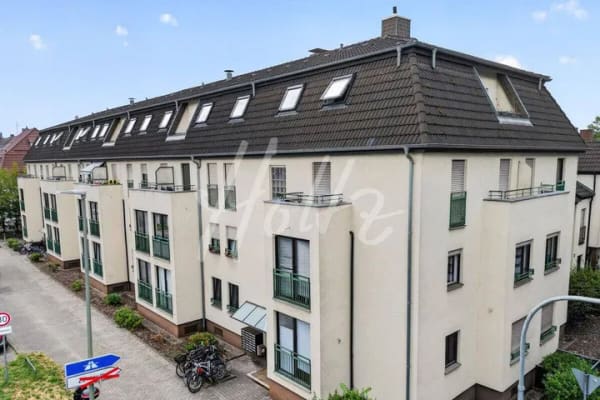 Immobilie in Karlsruhe - Besser kaufen statt mieten - kompakte Wohnung in Karlsruhe-Grünwinkel für das studierende Kind! - Bild 0