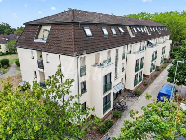 Immobilie in Karlsruhe - Besser kaufen statt mieten - kompakte Wohnung in Karlsruhe-Grünwinkel für das studierende Kind! - Bild 1
