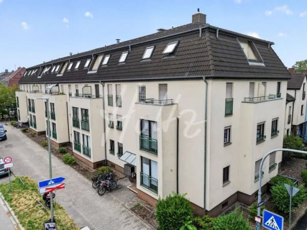 Immobilie in Karlsruhe - Besser kaufen statt mieten - kompakte Wohnung in Karlsruhe-Grünwinkel für das studierende Kind! - Bild 3