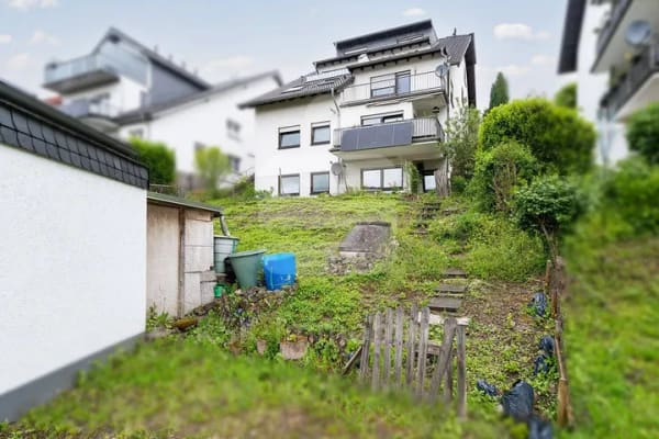 Immobilie in Engelskirchen - Eigentumswohnung mit Gartenanteil und Stellplatz! - Bild 0