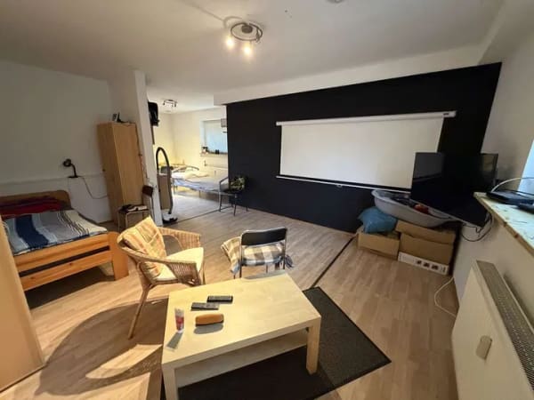 Immobilie in Hameln - Charmantes 1-Zimmer-Appartement in Hameln Klüthhang – ideal als Montagewohnung oder für Airbnb! - Bild 0