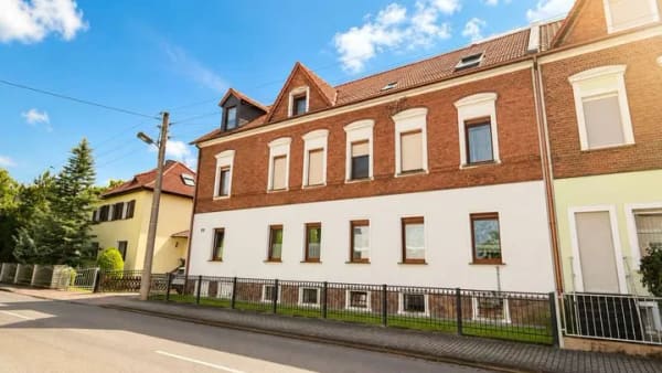 Immobilie in Regis-Breitingen - Raum für Generationen oder Vermietung - Bild 2