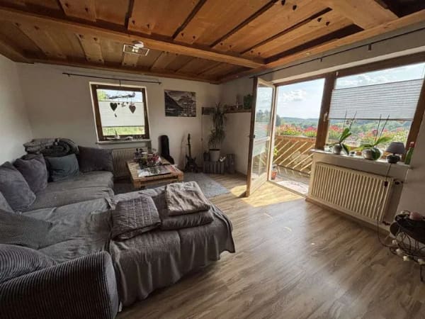Immobilie in Röhrnbach - Ein Zuhause mit Zukunft - vielseitig, großzügig und voller Möglichkeiten - Bild 4
