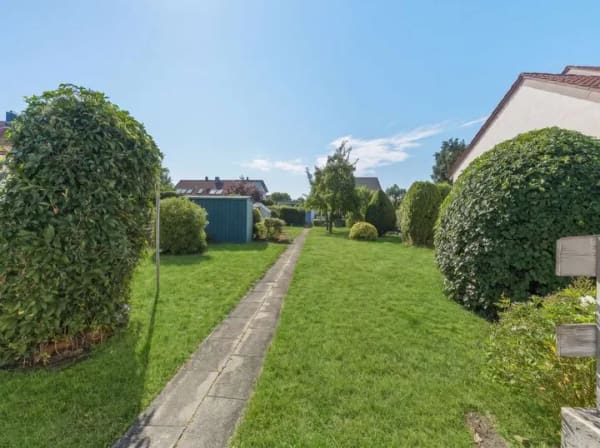 Immobilie in Erbach - Familienhaus mit großem Garten und Potenzial - Bild 2