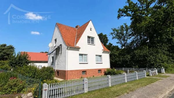 Immobilie in Wrestedt - Einfamilien-Haus in Wrestedt-Stadensen - Bild 1