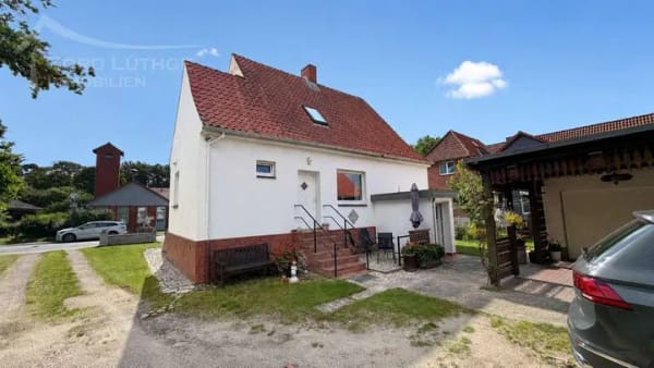 Immobilie in Wrestedt - Einfamilien-Haus in Wrestedt-Stadensen - Bild 3