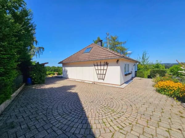 Immobilie in Much - Traum-Grundstück mit 1.464 m², bebaut mit einem Neckermann-Fertighaus - Sanierungsobjekt mit Potenzi - Bild 2