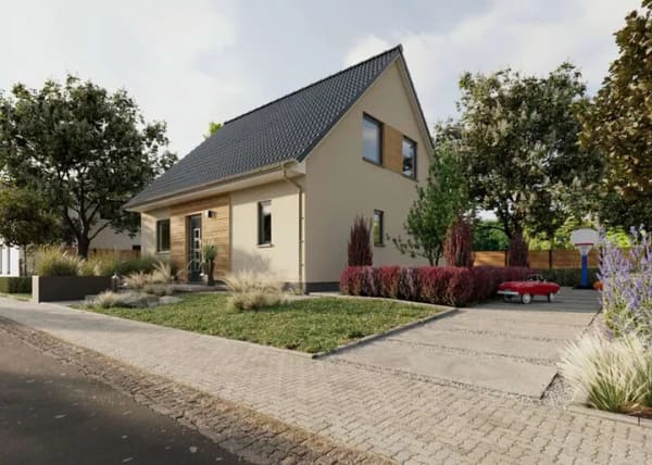 Immobilie in Leese - Inkl. Grundstück, ein Haus mit Charme in Leese. - Bild 4