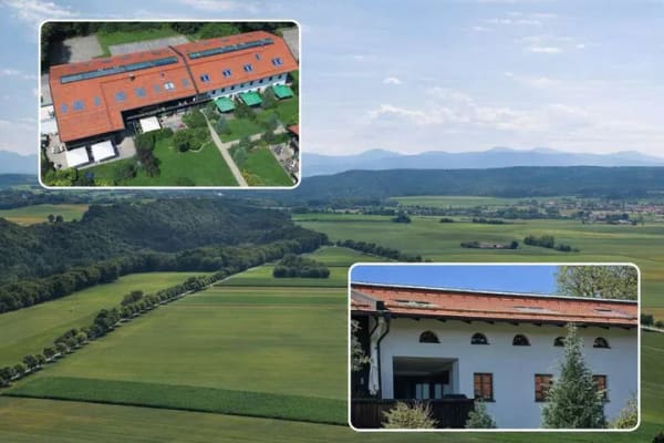 Immobilie in Valley - Seltene Gelegenheit: Herzstück eines Gutshofs zwischen München und Tegernsee,  ohne Provision/leer - Bild 0