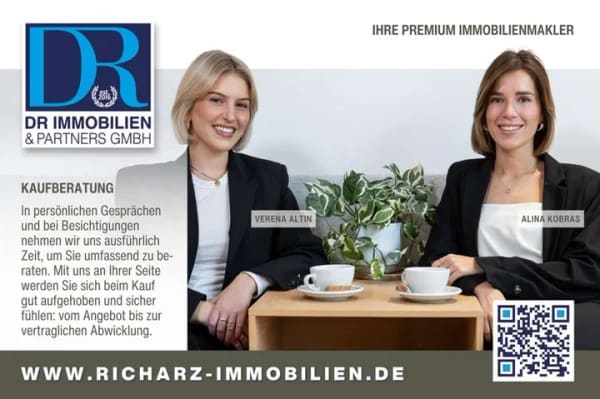 Immobilie in Ingolstadt - Kompakte 2-Zimmer-Wohnung mit neuer Heizung und zwei TG-Stellplätzen - Bild 4