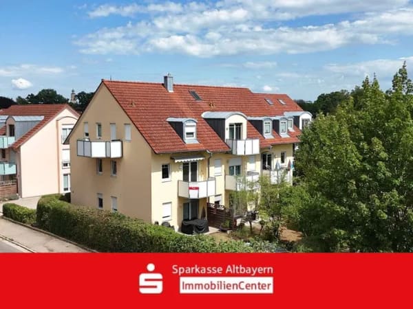 Immobilie in Schrobenhausen - Das Richtige für Wohngenießer! - Bild 0