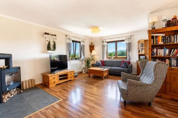 Immobilie in Bruckmühl - 3-Zimmer-Maisonette in ruhiger Lage von Heufeld - Bild 1