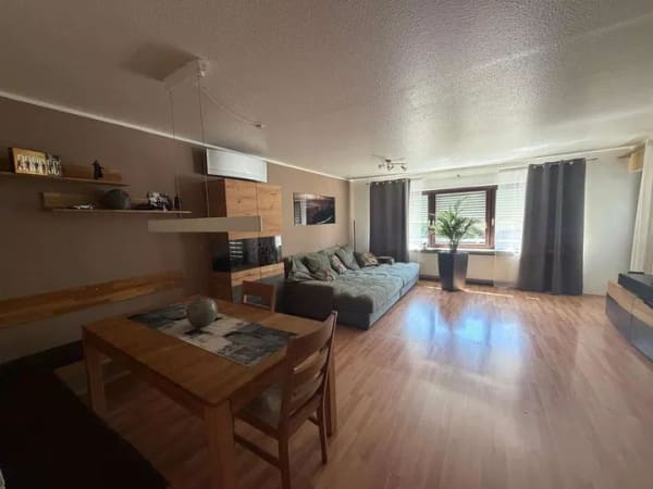 Immobilie in Büchenbach - Moderne 3-Zimmer Erdgeschosswohnung mit Klimaanlage und Smart-Home-Komfort - Bild 0