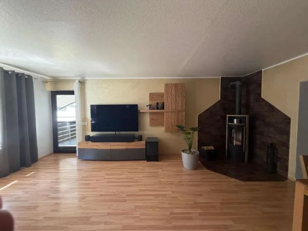 Immobilie in Büchenbach - Moderne 3-Zimmer Erdgeschosswohnung mit Klimaanlage und Smart-Home-Komfort - Bild 1