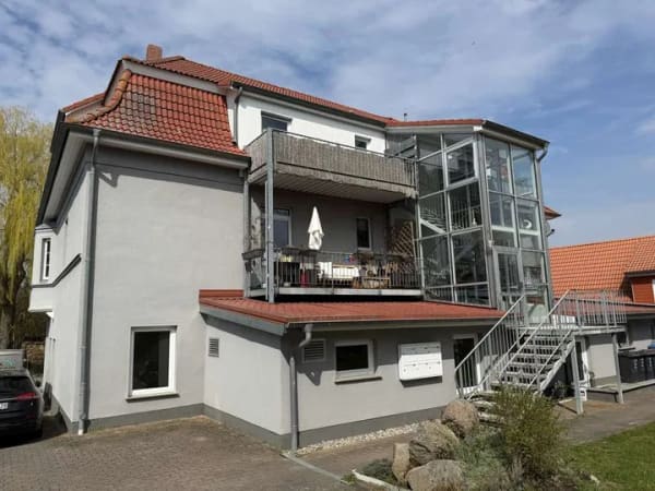 Immobilie in Velgast - Rendite trifft Perspektive –            Wohn- und Geschäftshaus mit Potenzial - Bild 2