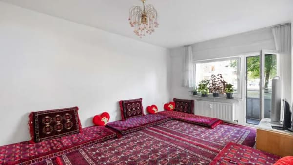 Immobilie in Neuburg an der Donau - Gepflegte 2-Zimmer-Erdgeschoss-Wohnung mit Balkon in Neuburg - Bild 1