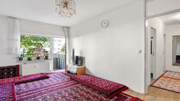 Immobilie in Neuburg an der Donau - Gepflegte 2-Zimmer-Erdgeschoss-Wohnung mit Balkon in Neuburg - Bild 2