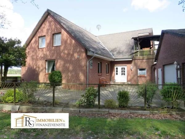Immobilie in Brome - Großzügiges Wohnhaus mit individuellen Nutzungsmöglichkeiten in ruhiger Ortsrandlage - Bild 0